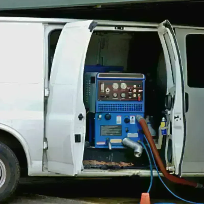 Water Extraction process in Colfax County, NM